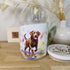 Chocolate Labrador Dog Xlarge Candle_Sol Candles & Scents