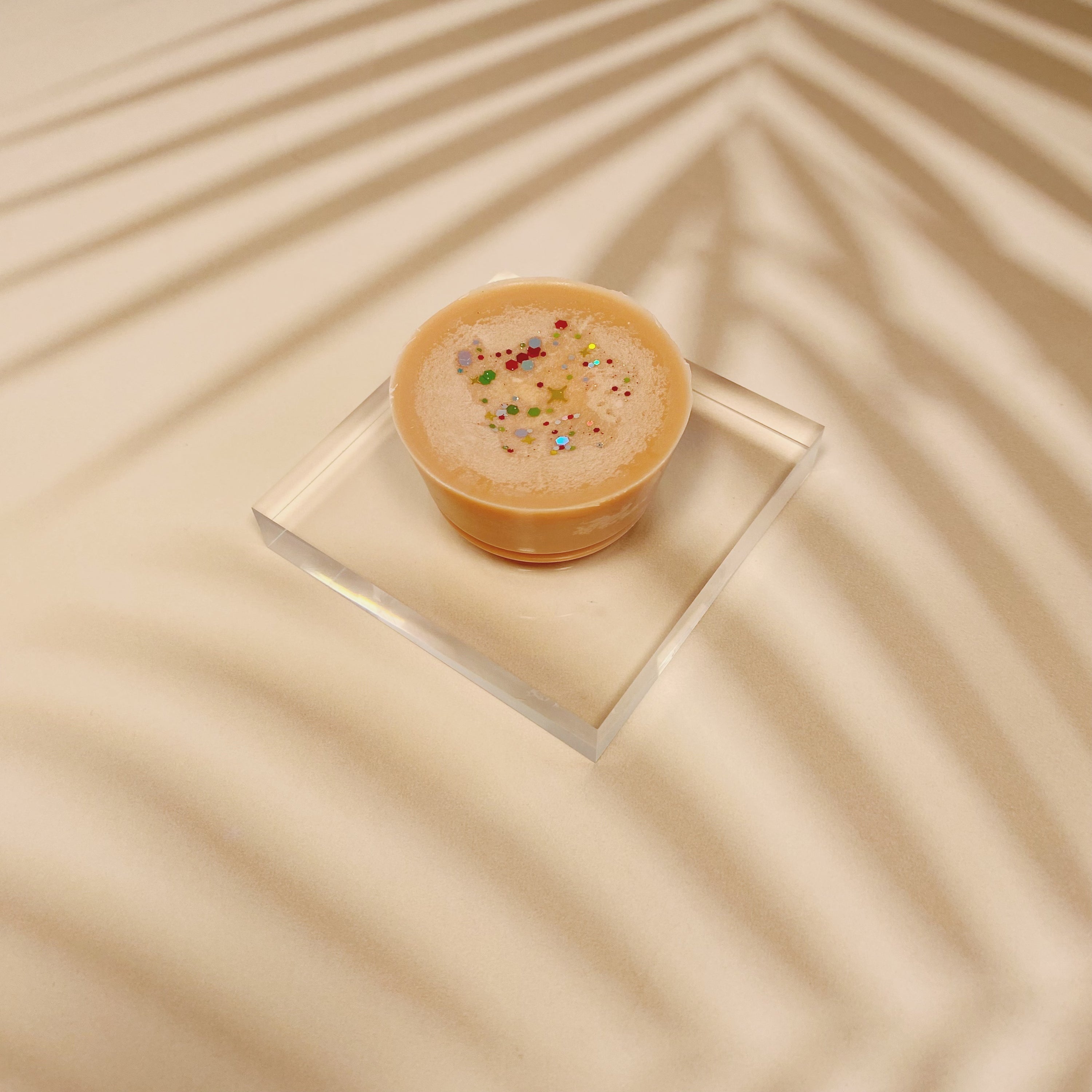 Cinnamon Orange Wax Melt_Sol Candles &amp; Scents