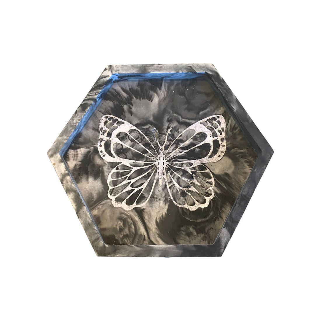 Jessa Eco Trinket, Candle Plate or Coaster