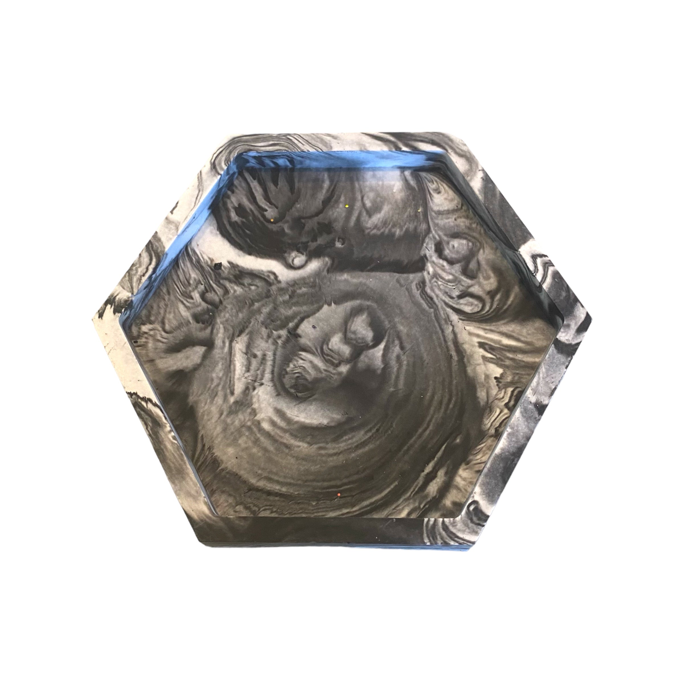 Jessa Eco Trinket, Candle Plate or Coaster