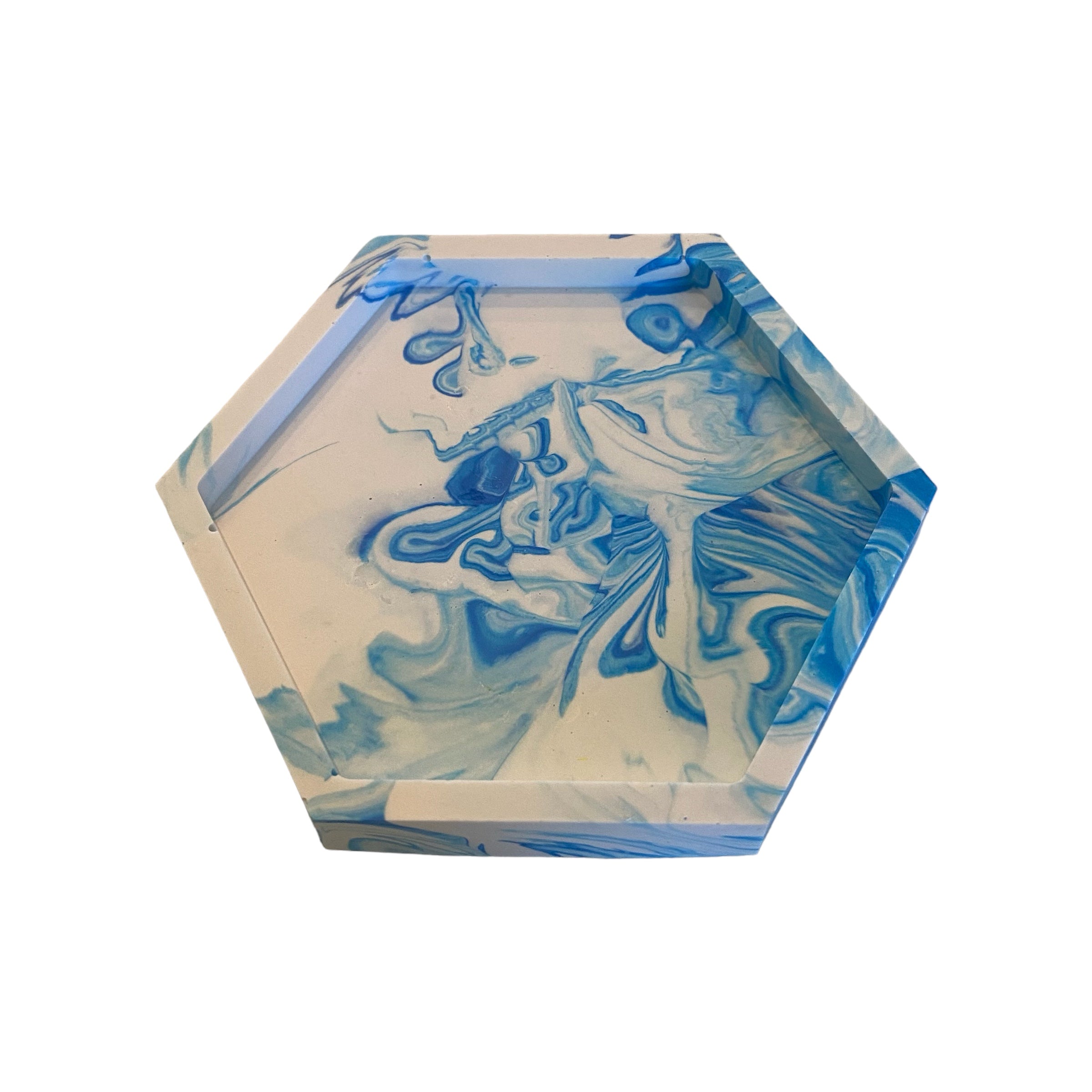 Jessa Eco Trinket, Candle Plate or Coaster