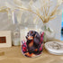 Dachshund Long Haired Black & Tan Xlarge Candle_Sol Candles & Scents