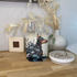 Doberman Side Profile Xlarge Candle