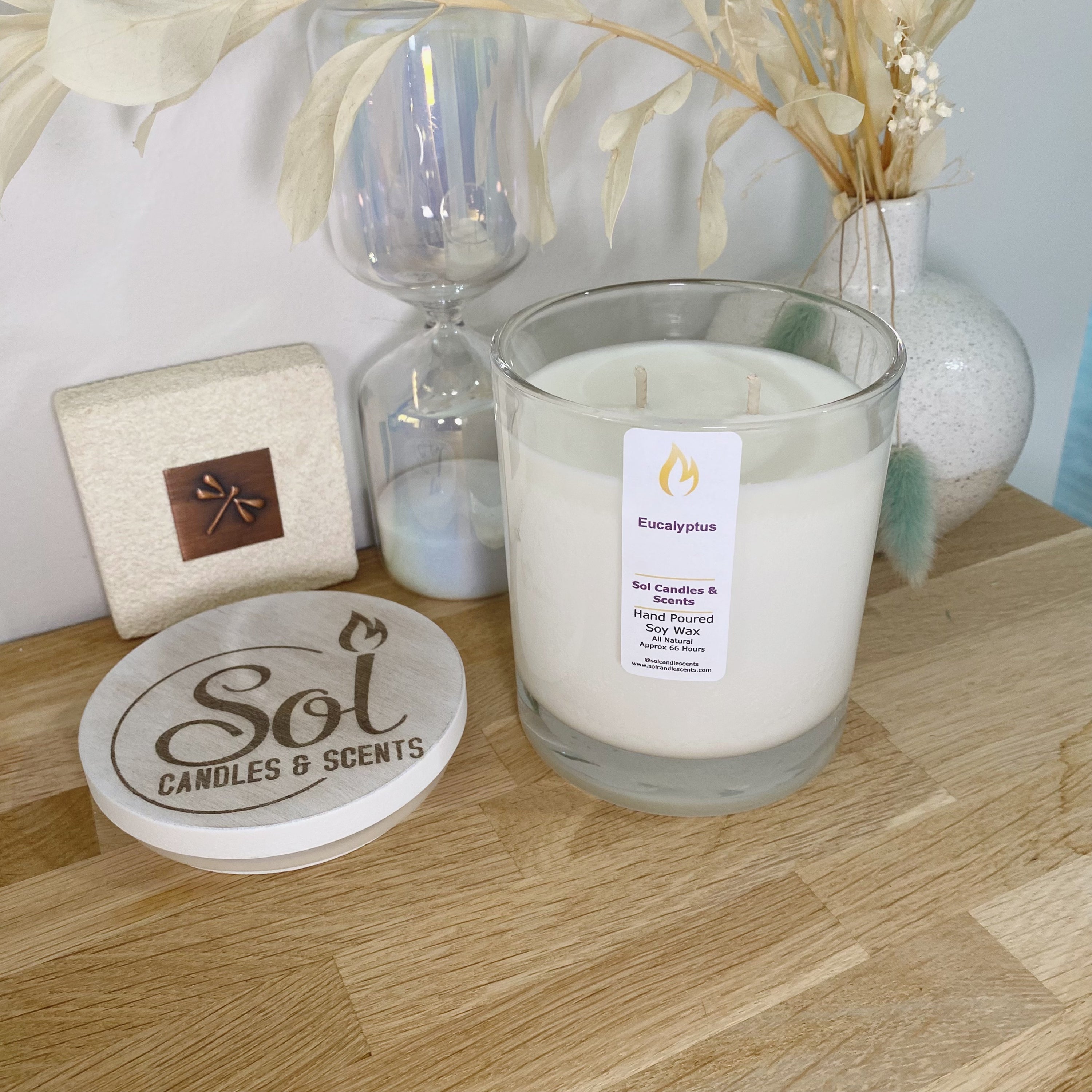 Eucalyptus Candle