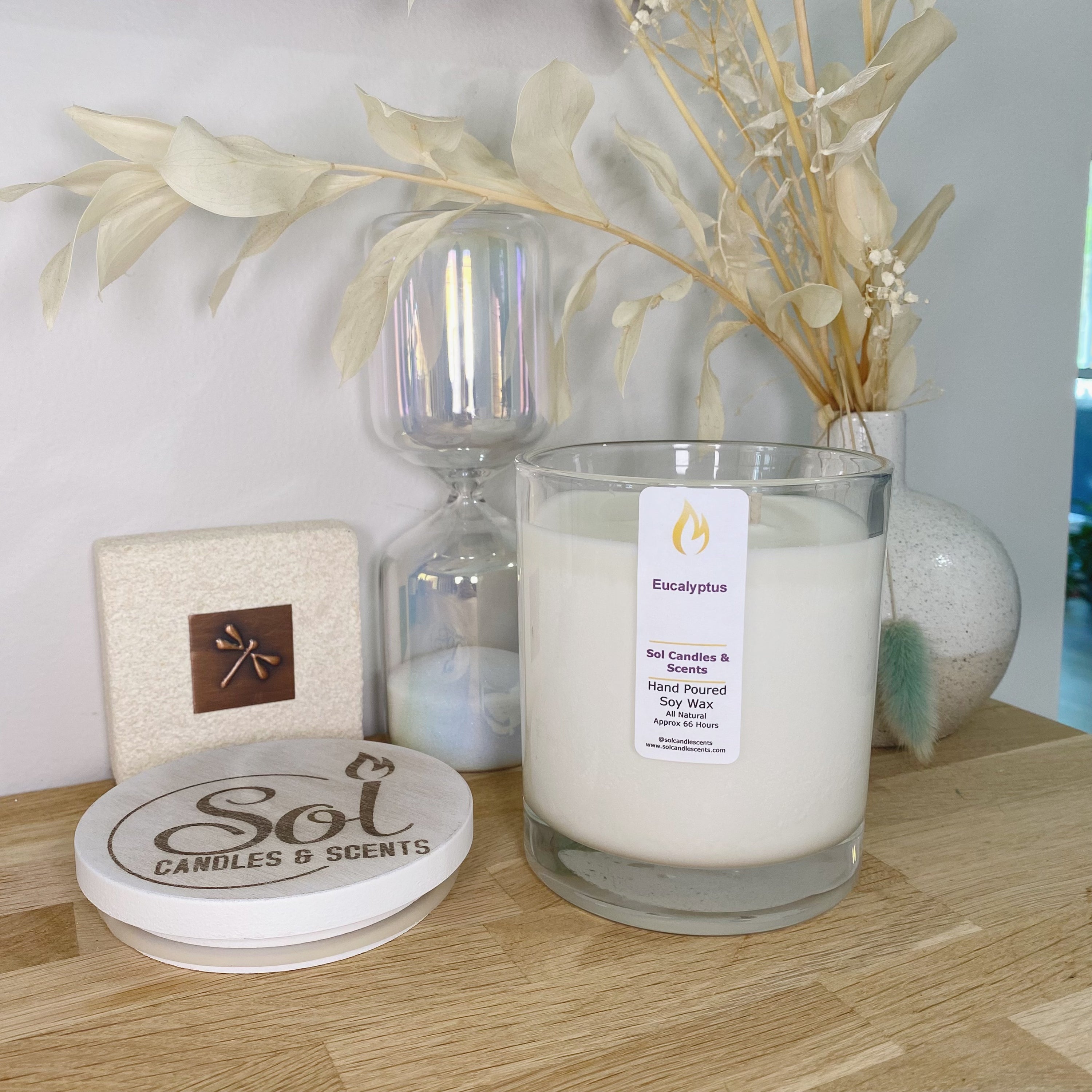 Eucalyptus Candle