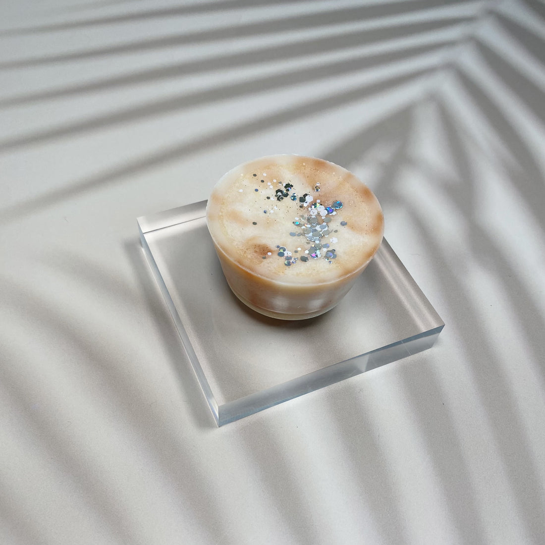 French Vanilla Wax Melt_Sol Candles & Scents