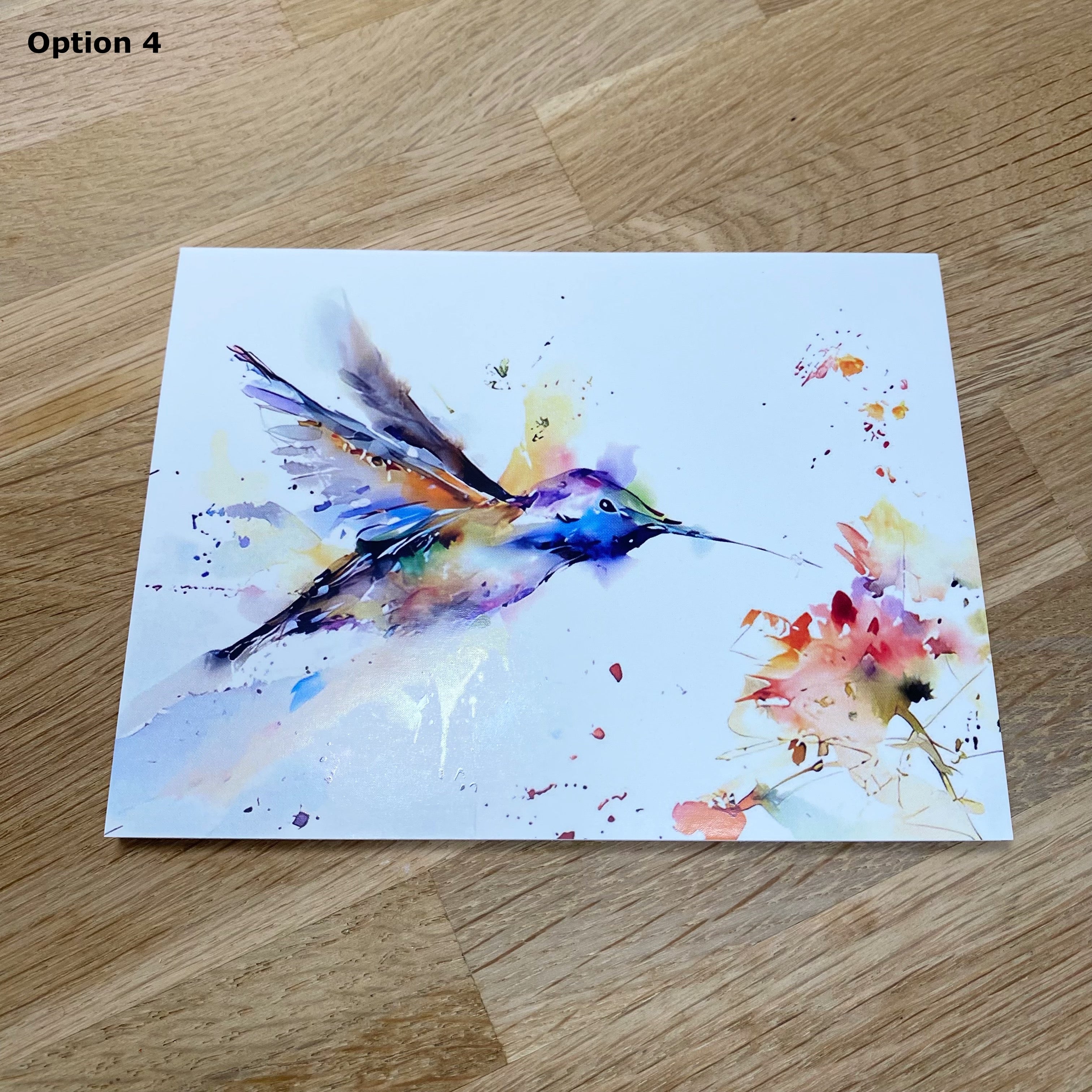 Hummingbird Gift Cards