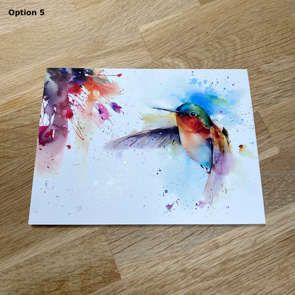 Hummingbird Gift Cards