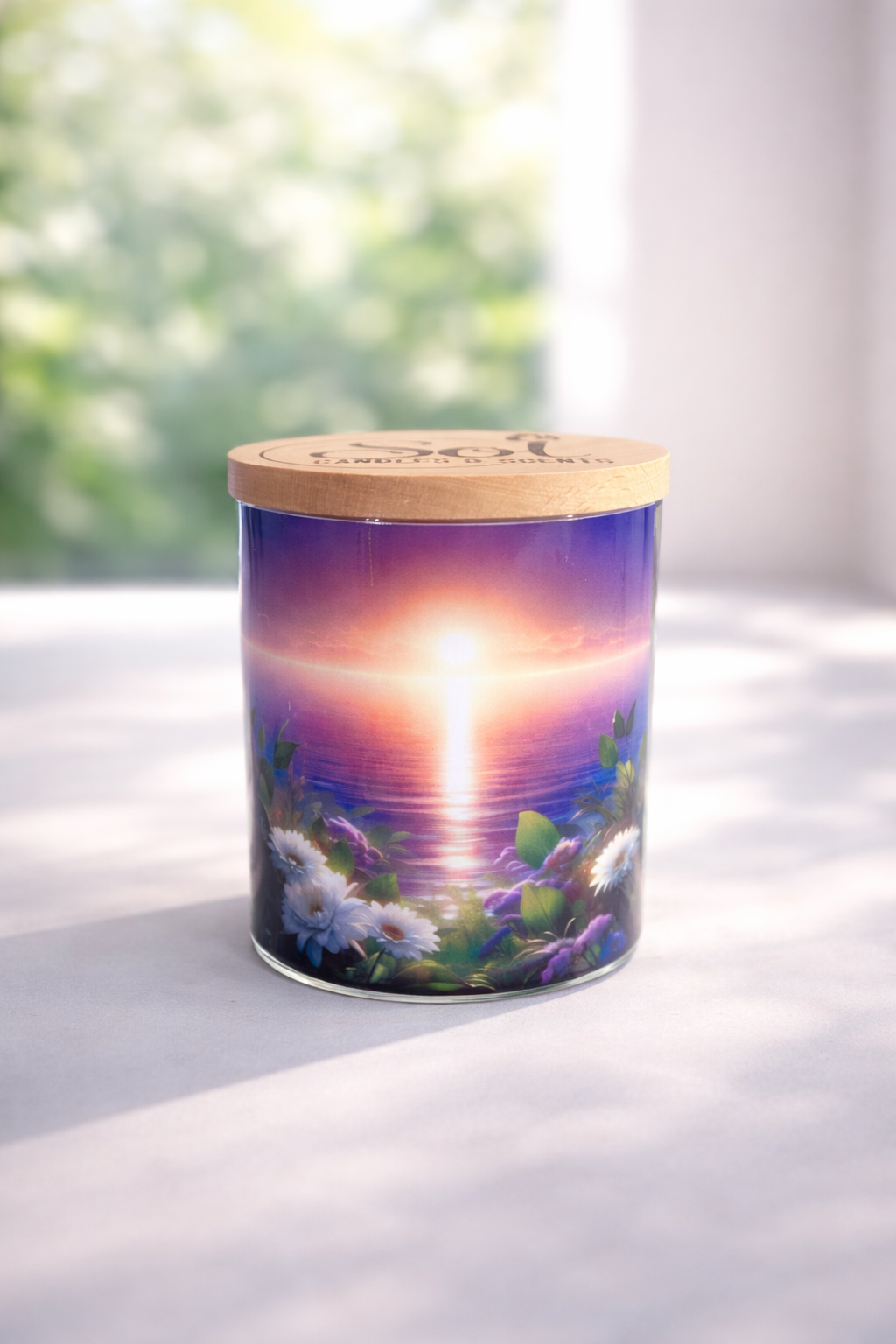Sympathy Ocean Xlarge Candle