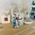 Italian Greyhound Floral Xlarge Candle_Sol Candles & Scents