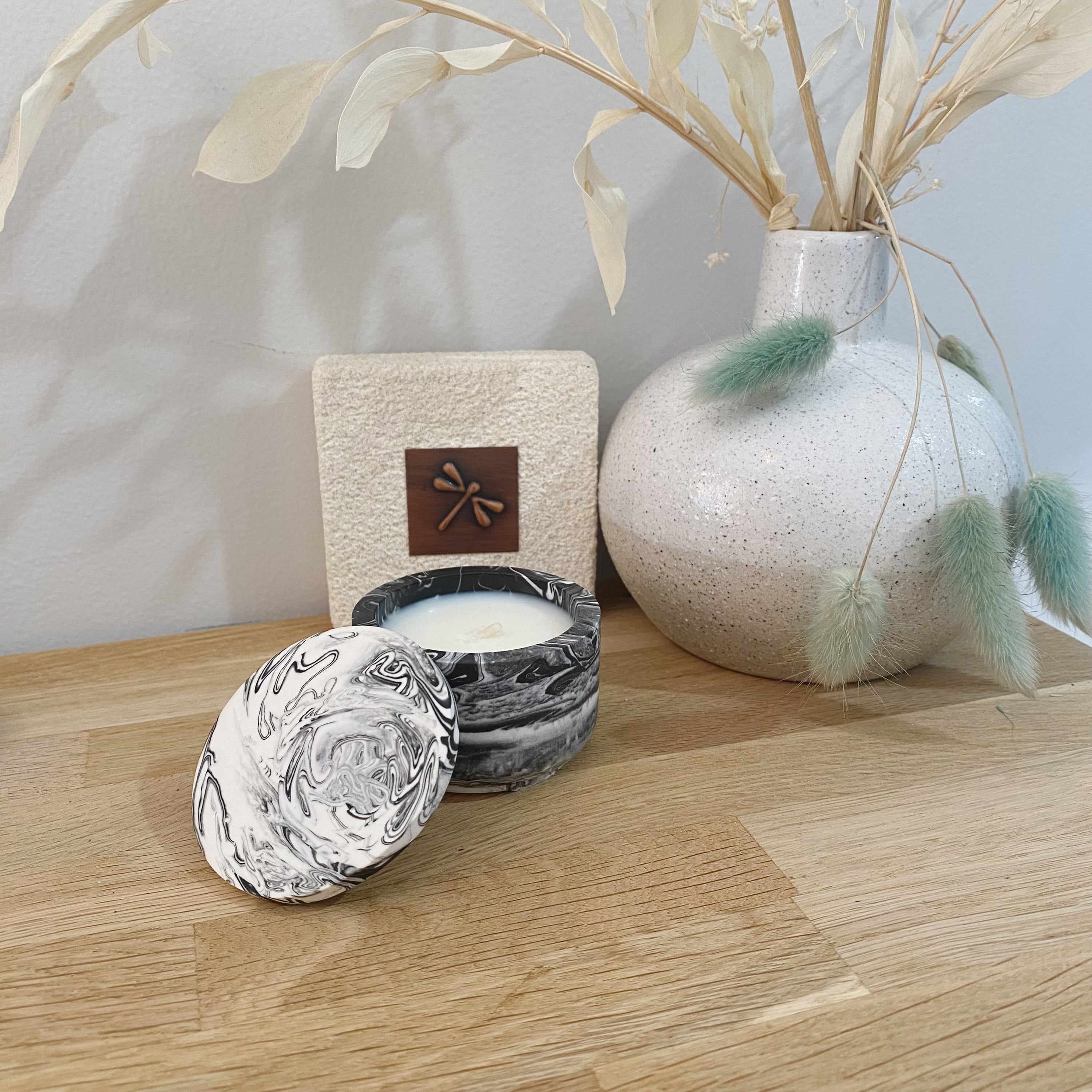 Jessa Eco Mini Candle Set