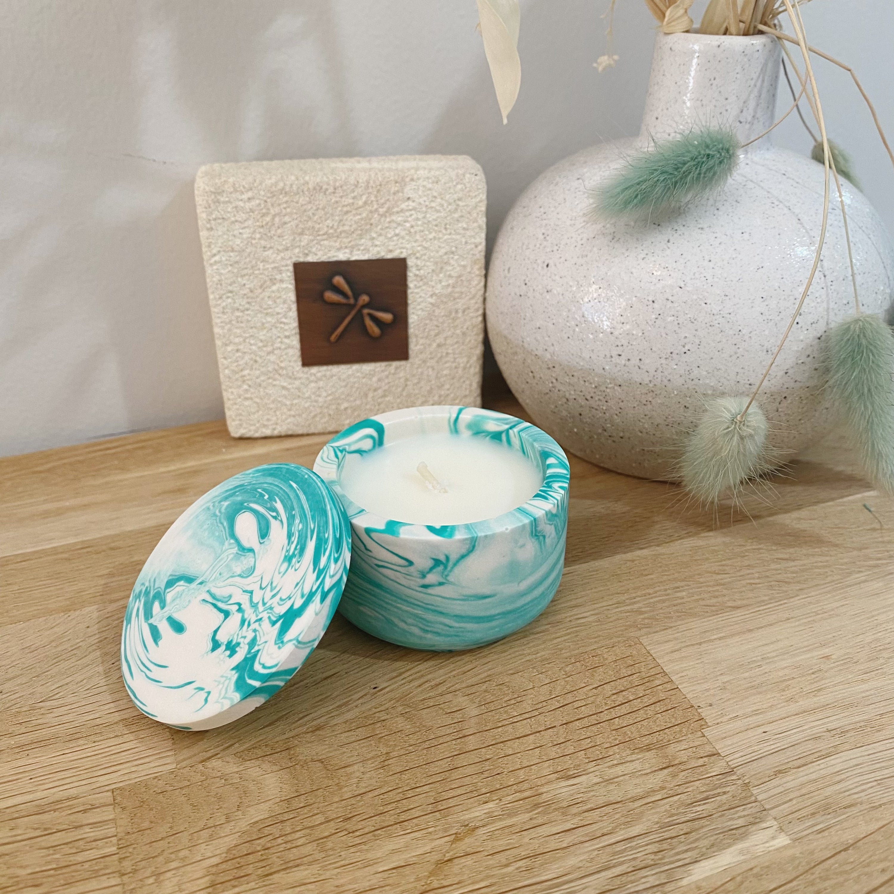 Jessa Eco Mini Candle Set