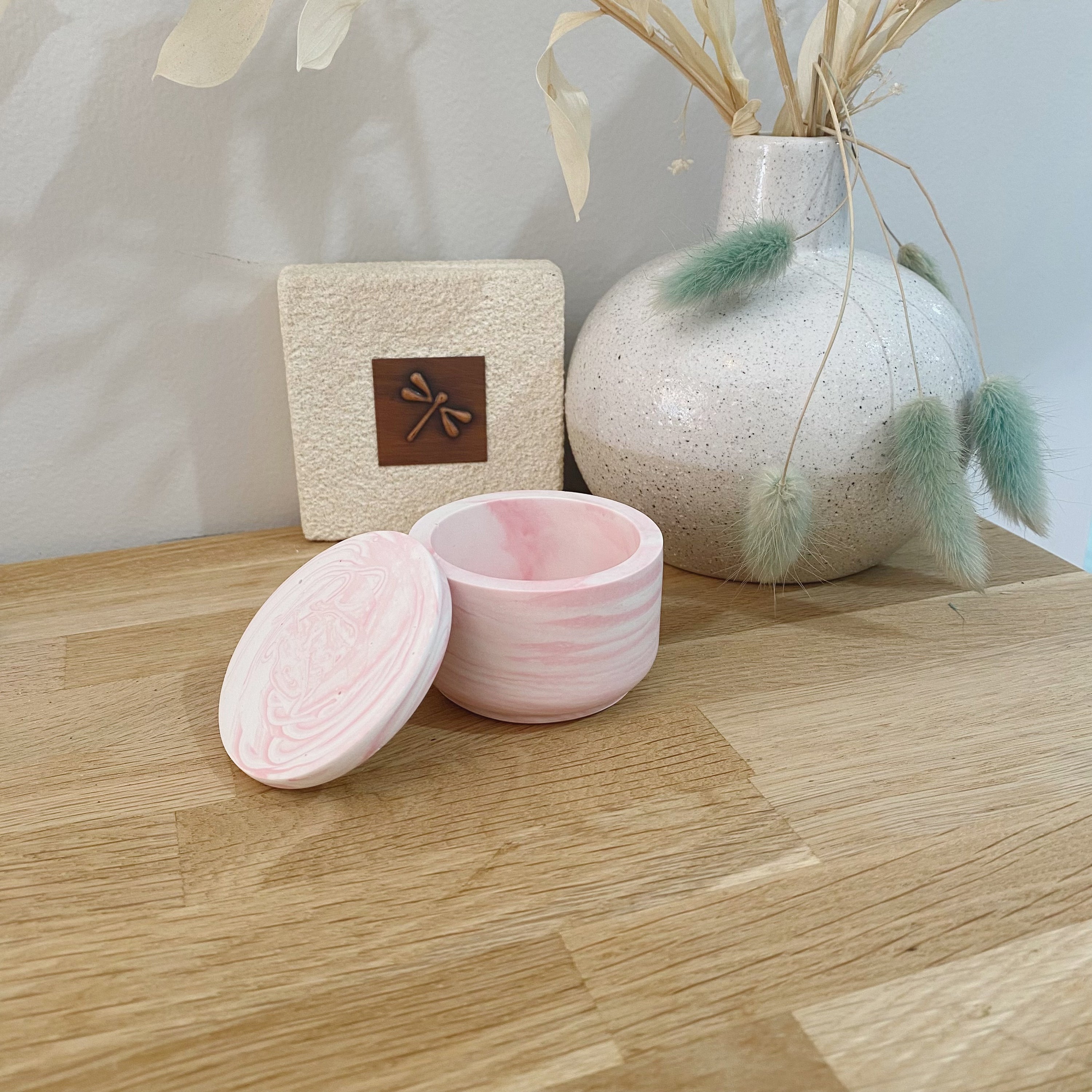 Jessa Eco Mini Candle Set