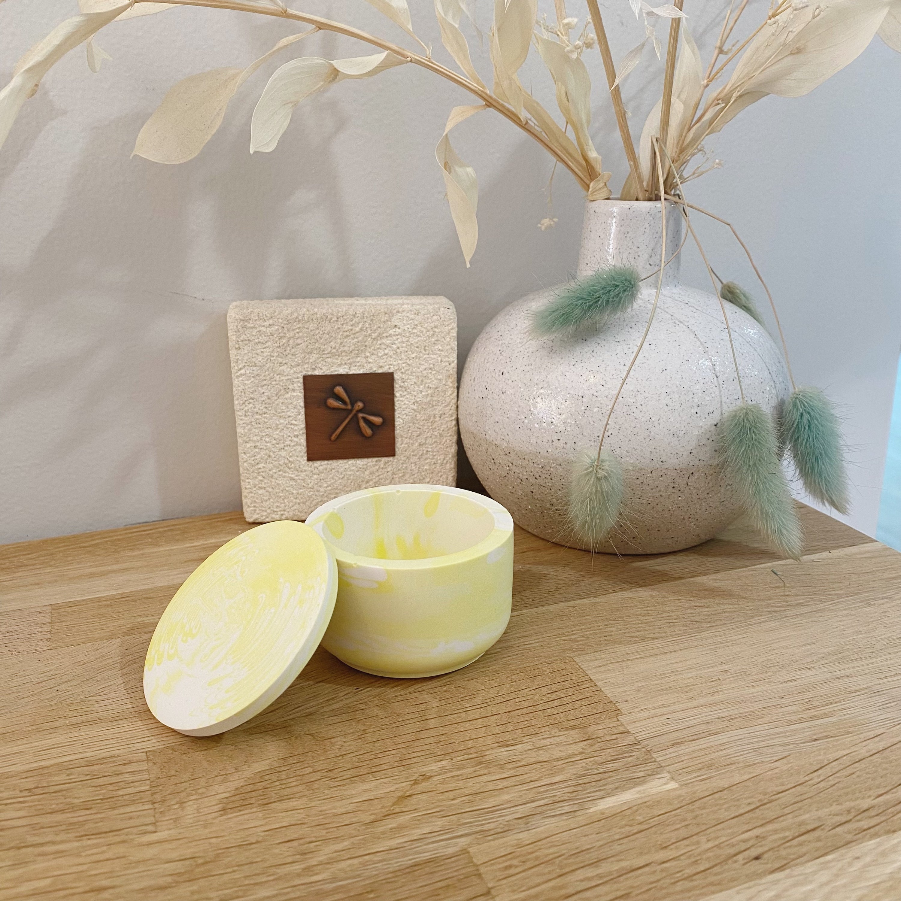 Jessa Eco Mini Candle Set