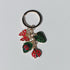 Lady Beetle &amp; Butterfly Keychain_Sol Candles & Scents