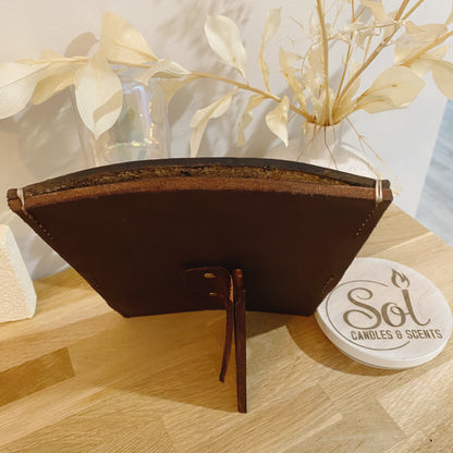 Leather Handcrafted Photo Frame