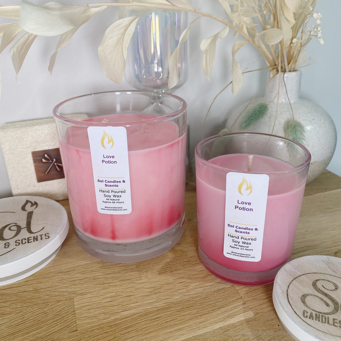 Love Potion Candle