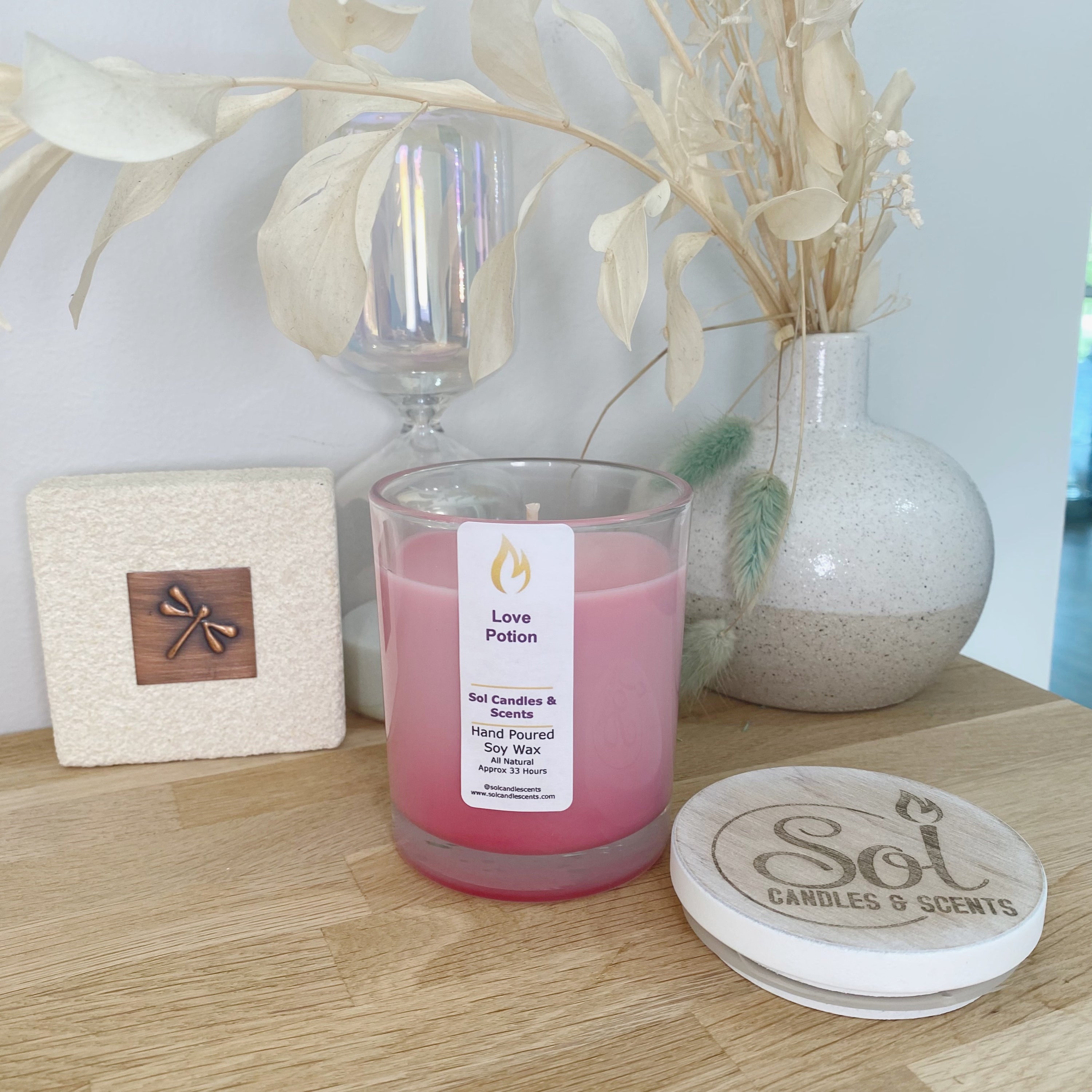 Love Potion Candle