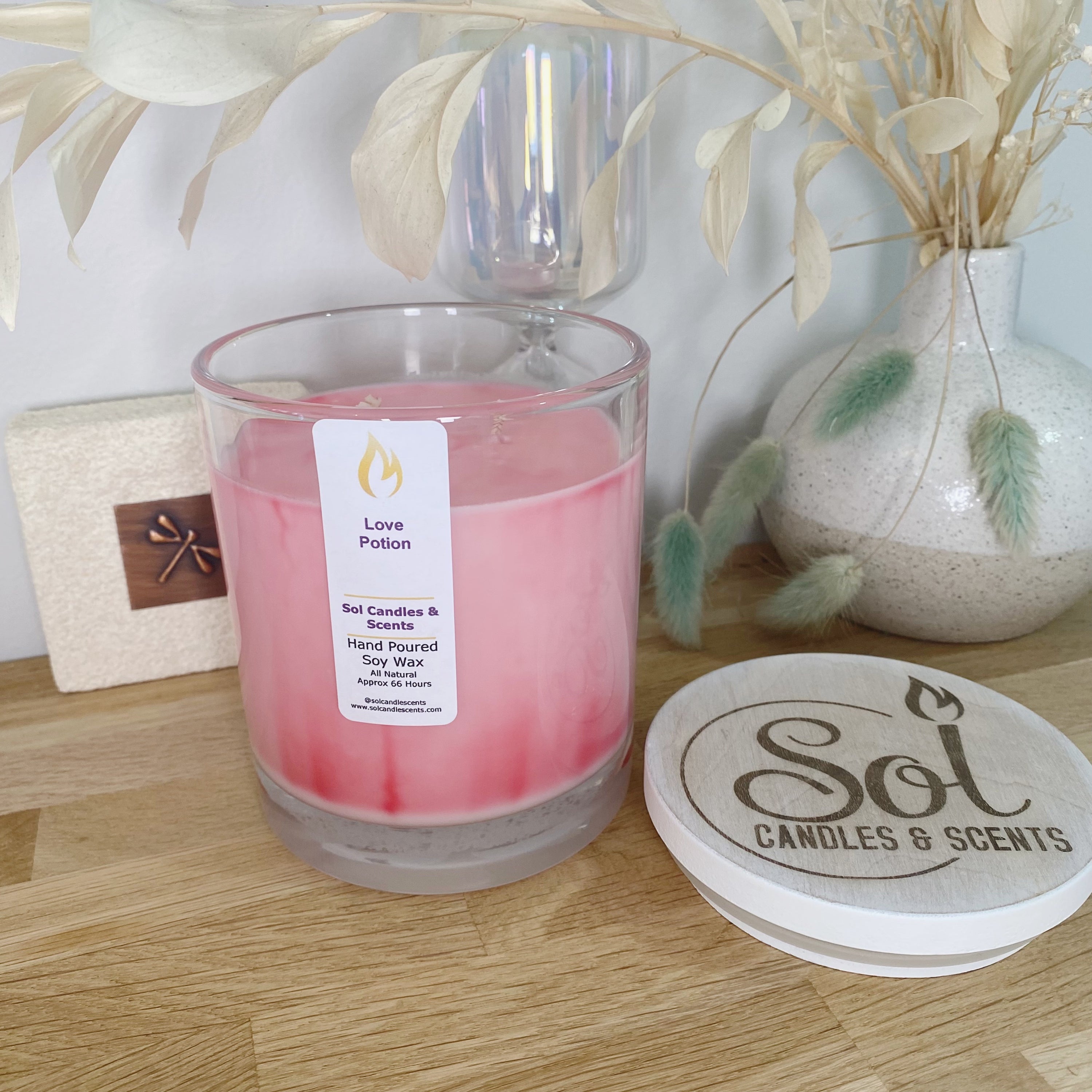 Love Potion Candle