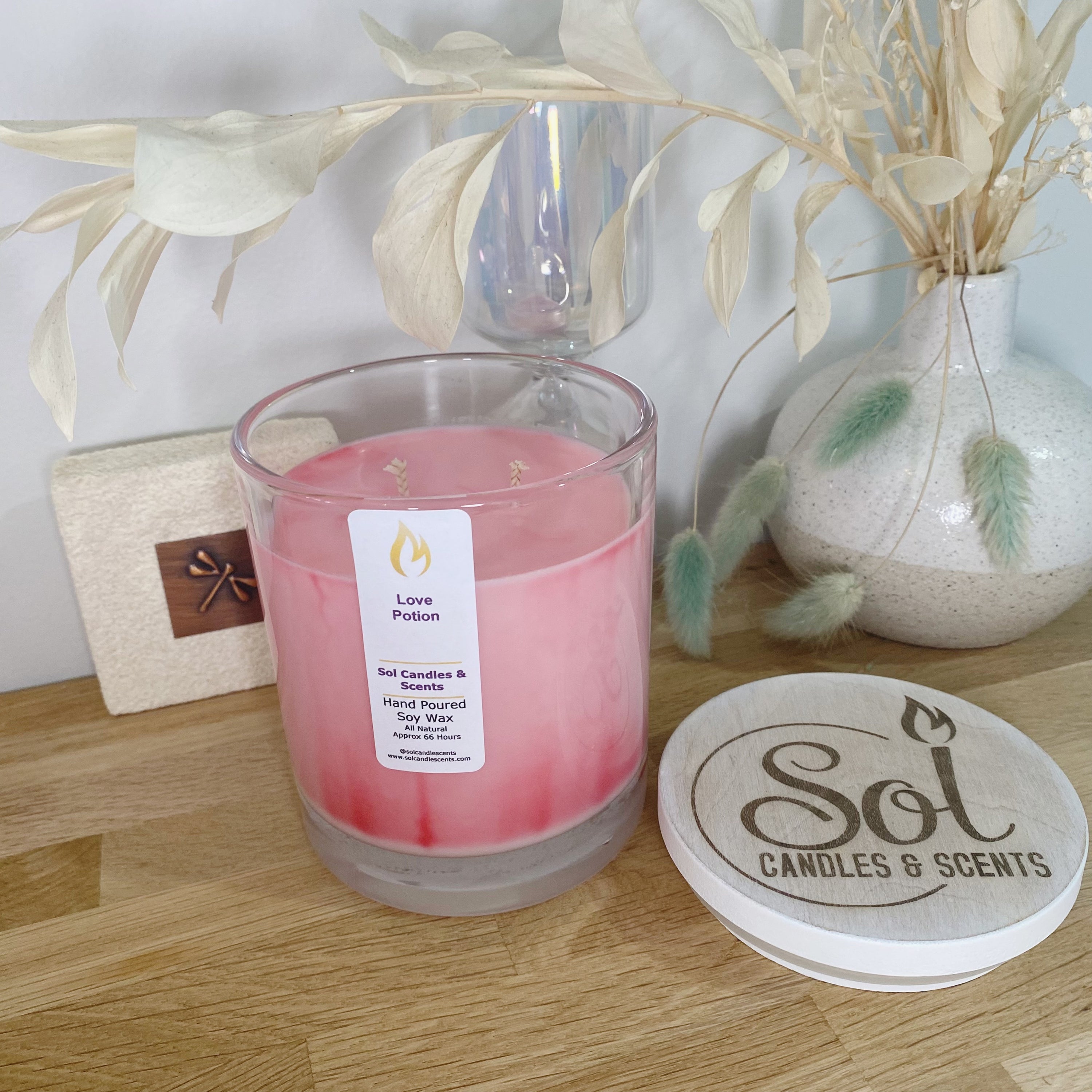 Love Potion Candle