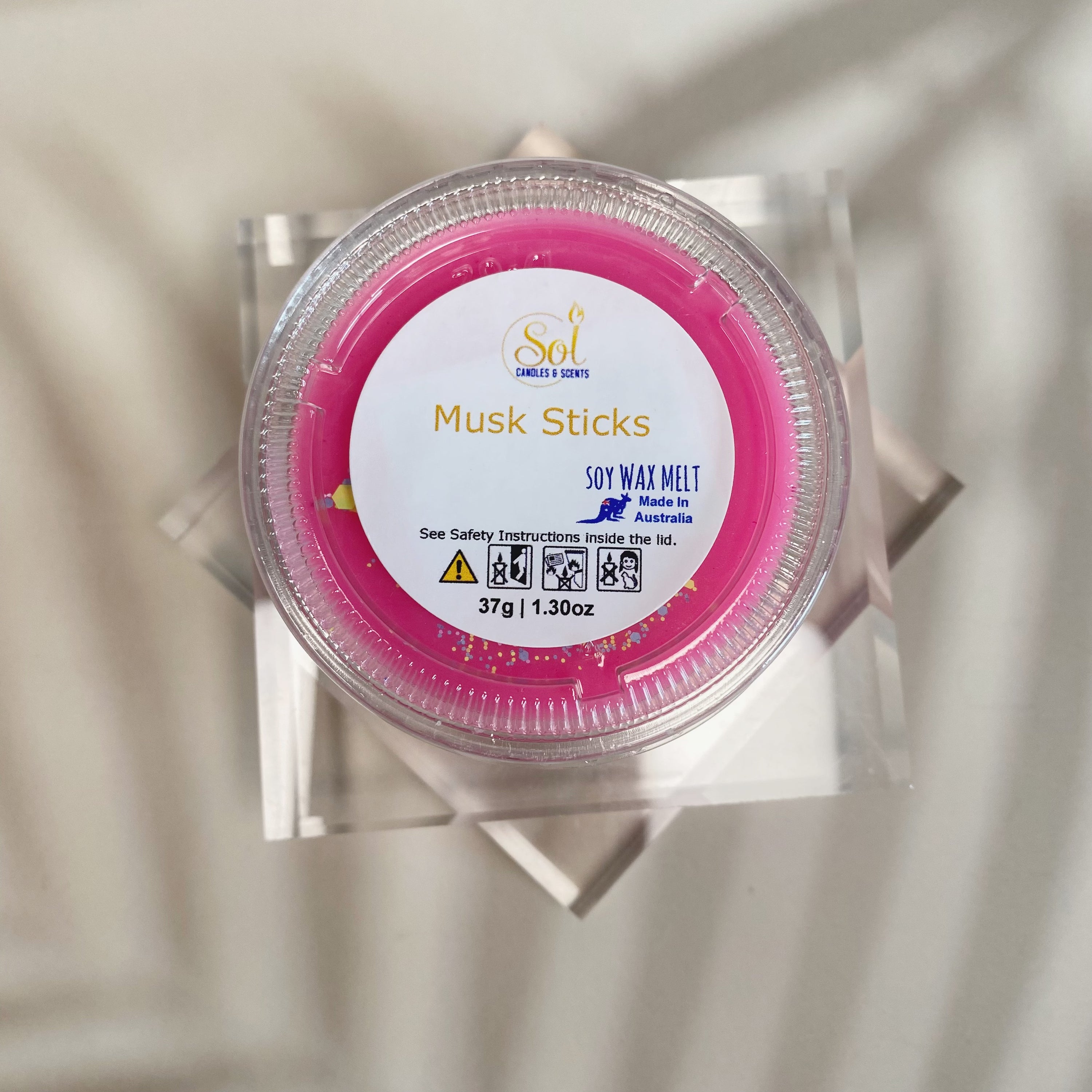 Musk Stick Wax Melt