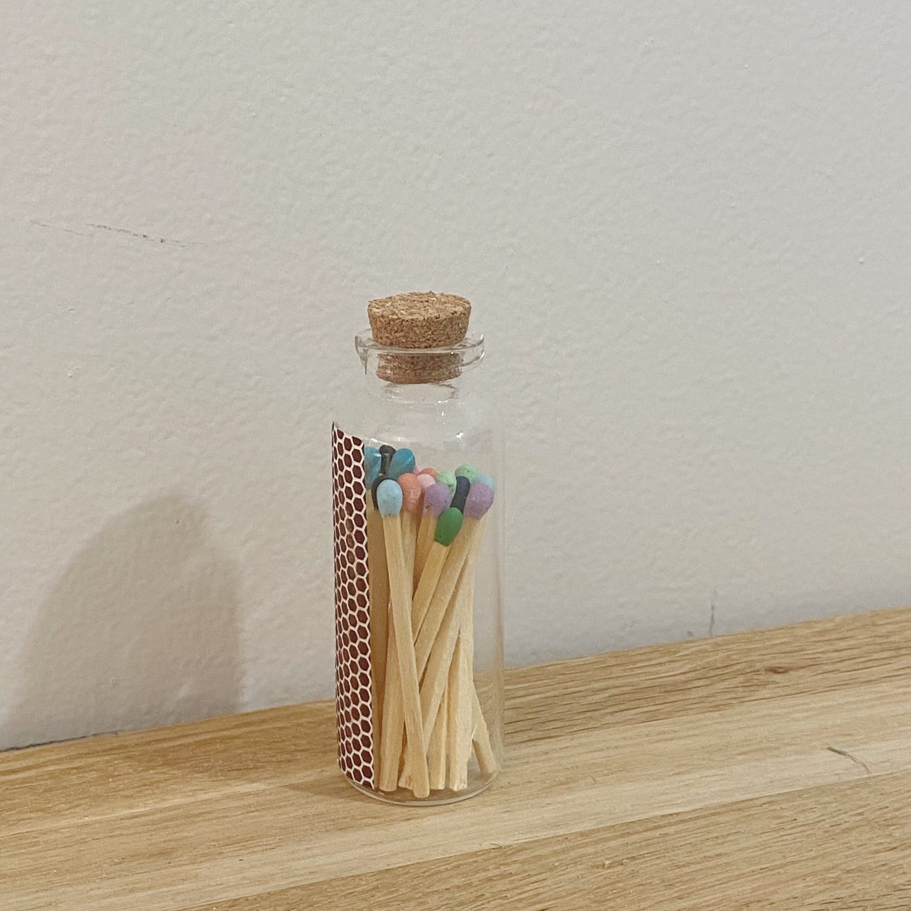 Coloured Matches
