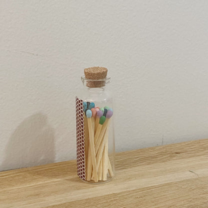 Coloured Matches