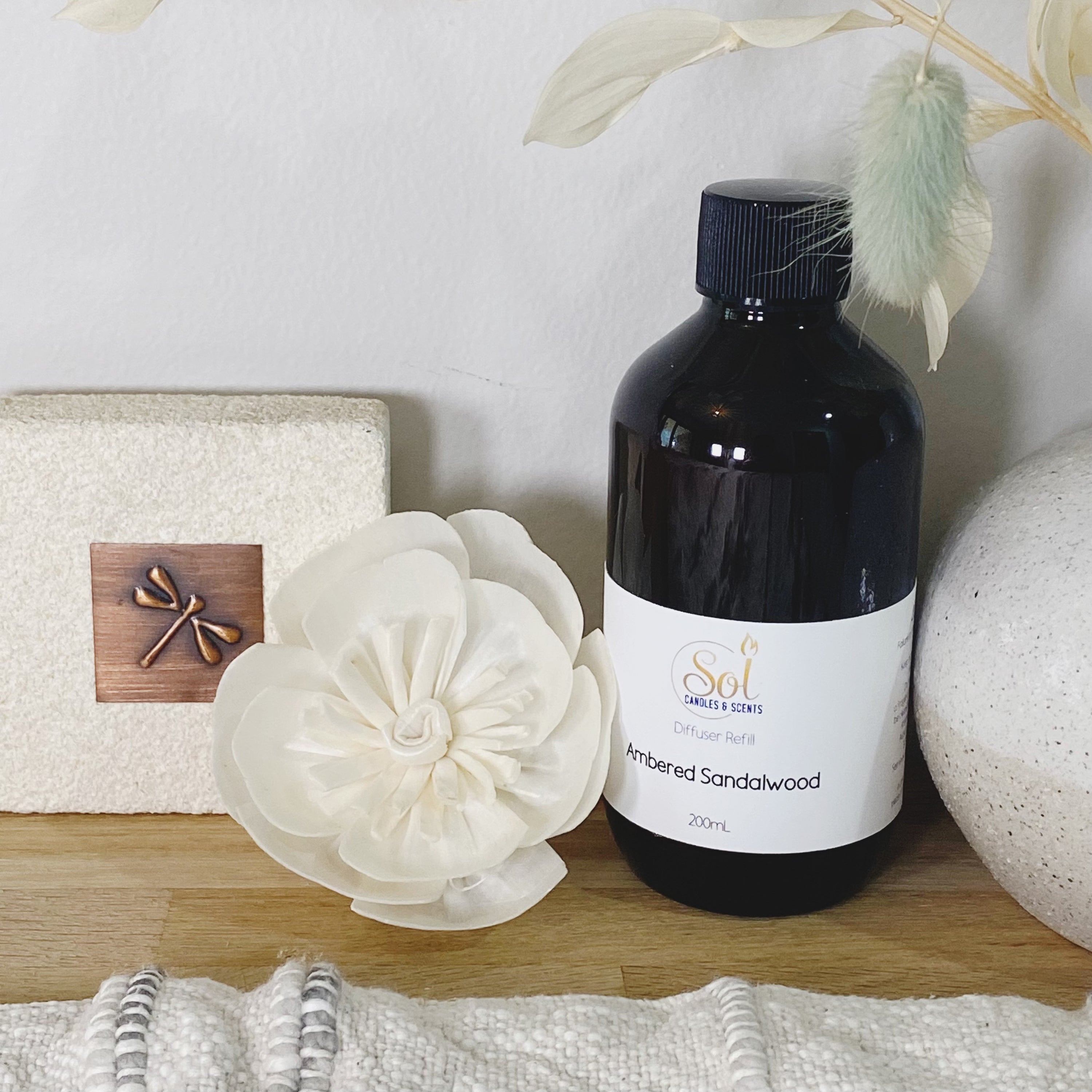 Diffuser Refill - Sola Flower