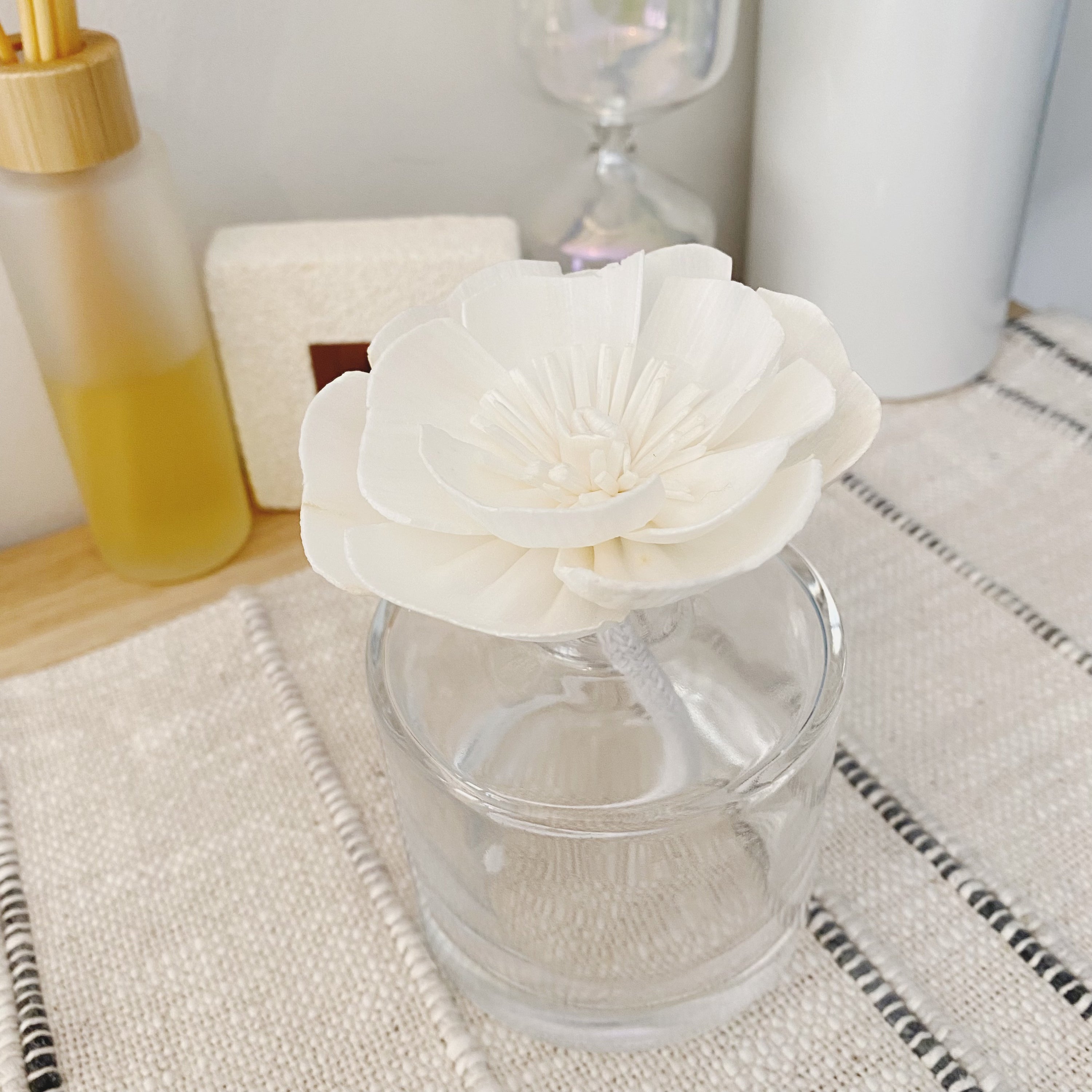 Peony Flower Diffuser