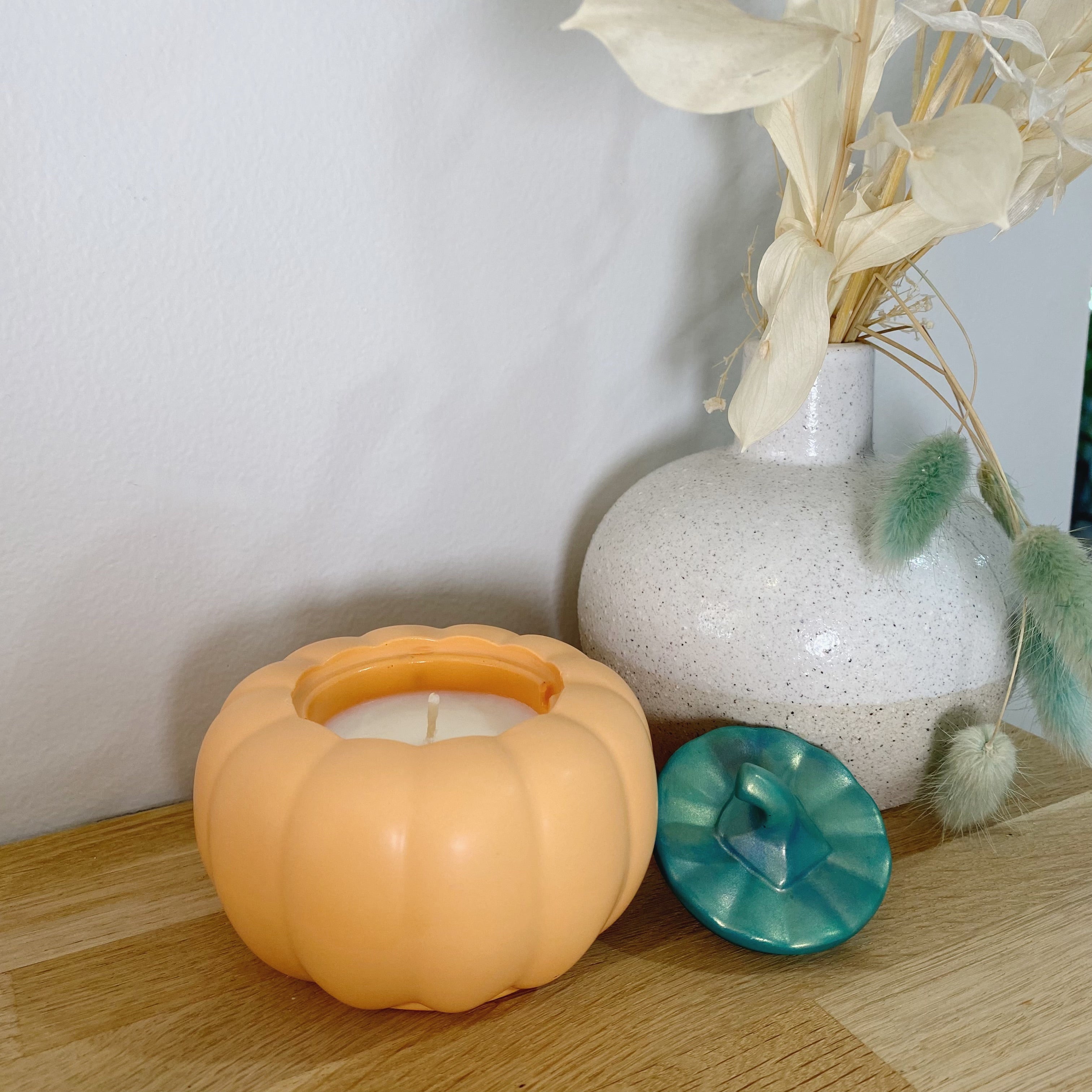 Pumpkin Jessa Candle