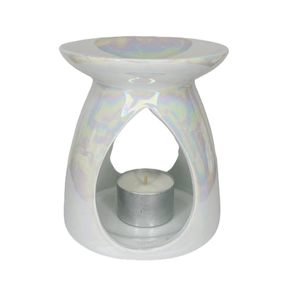 Rainbow Wax Melt Burner_ Sol Candles &amp; Scents