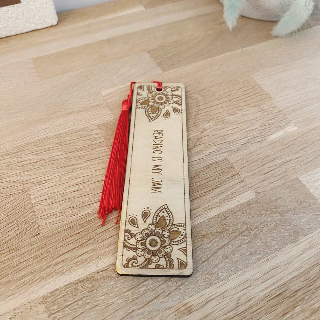 Bookmark - Reading Is My Jam