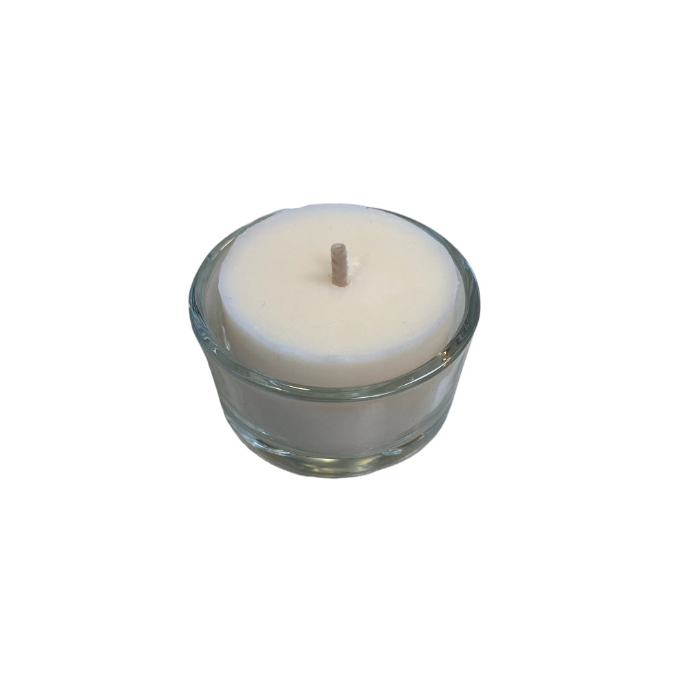 Refillable Tealight Jar_Sol Candles & Scents