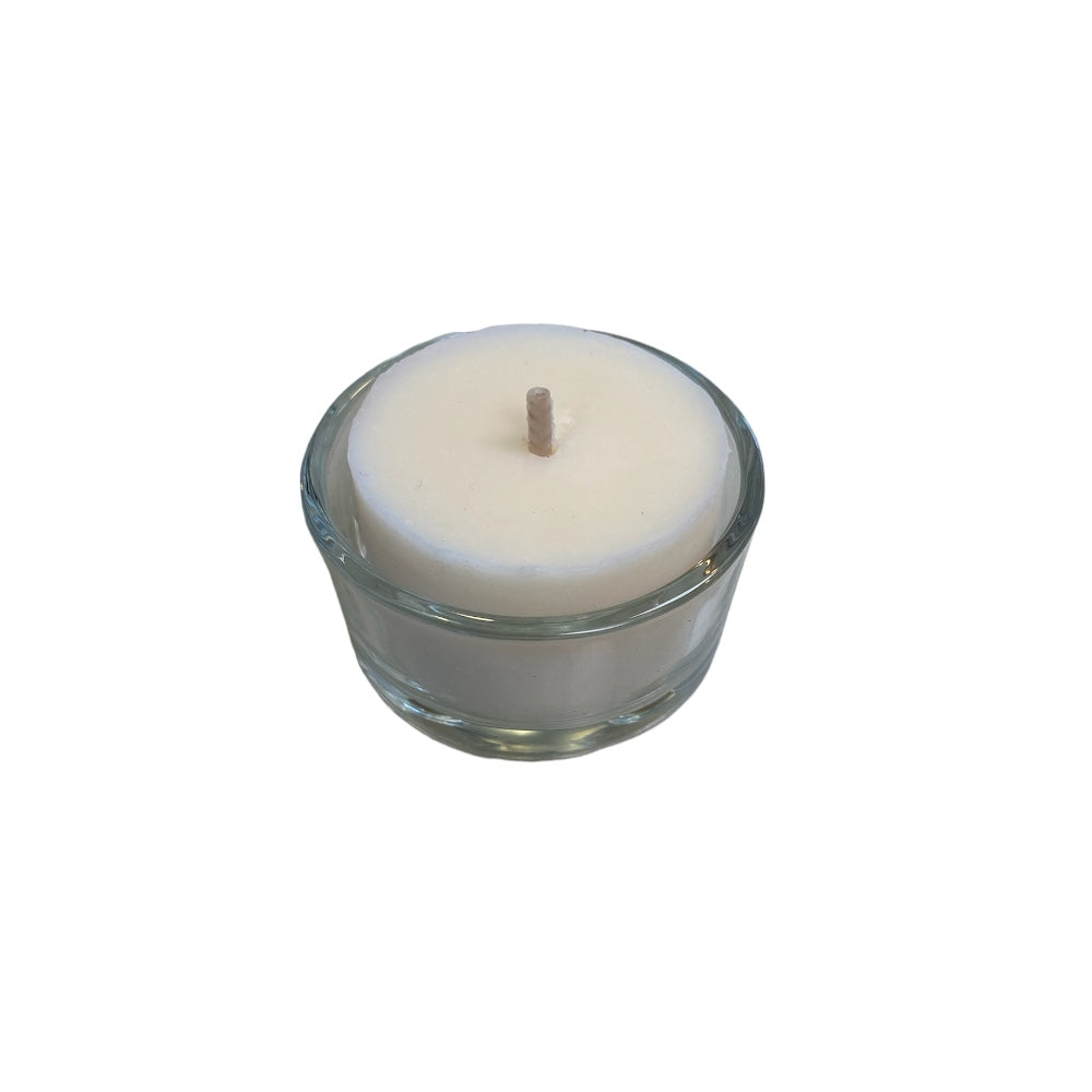 Refillable Tealight Jar_Sol Candles &amp; Scents