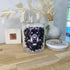 Rottweiler Ink Splash Dog Candle_ Sol Candles & Scents
