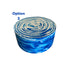 Royal Blue Soy Candle Double Wicked_Sol Candles & Scents