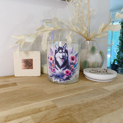 Husky Candle - Refillable - Pick your scent