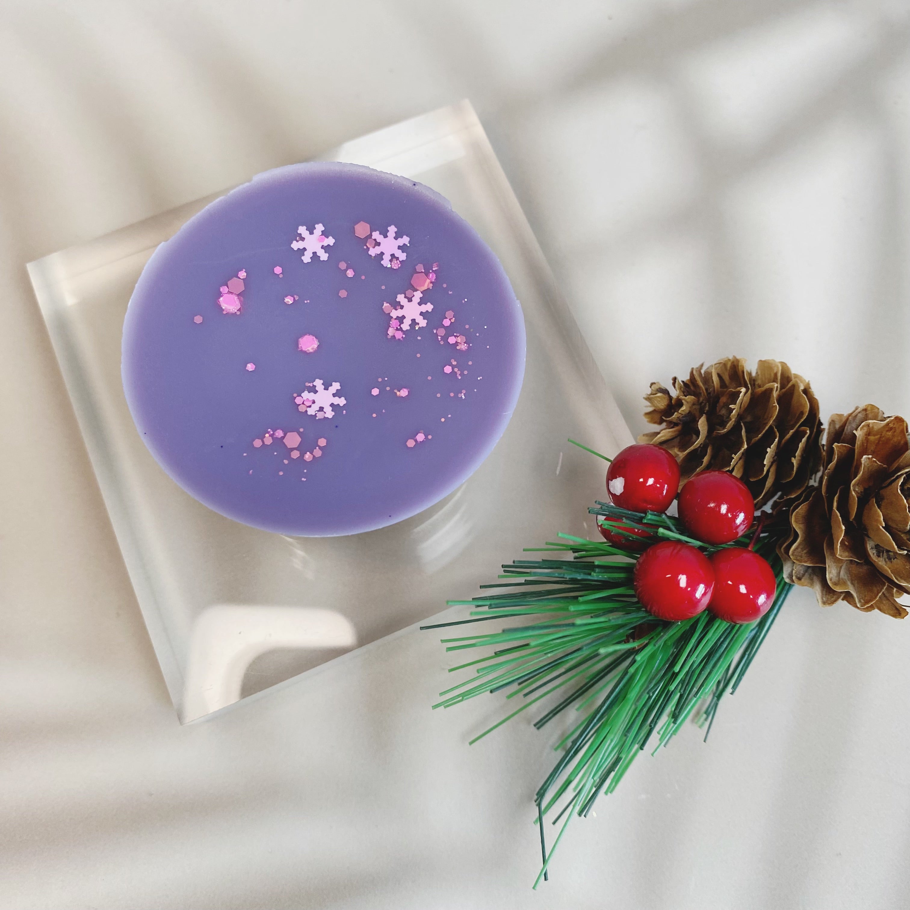 Sugar Plum Christmas Wax Melt