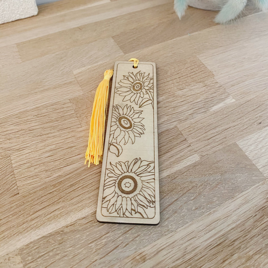 Bookmark - Sunflowers