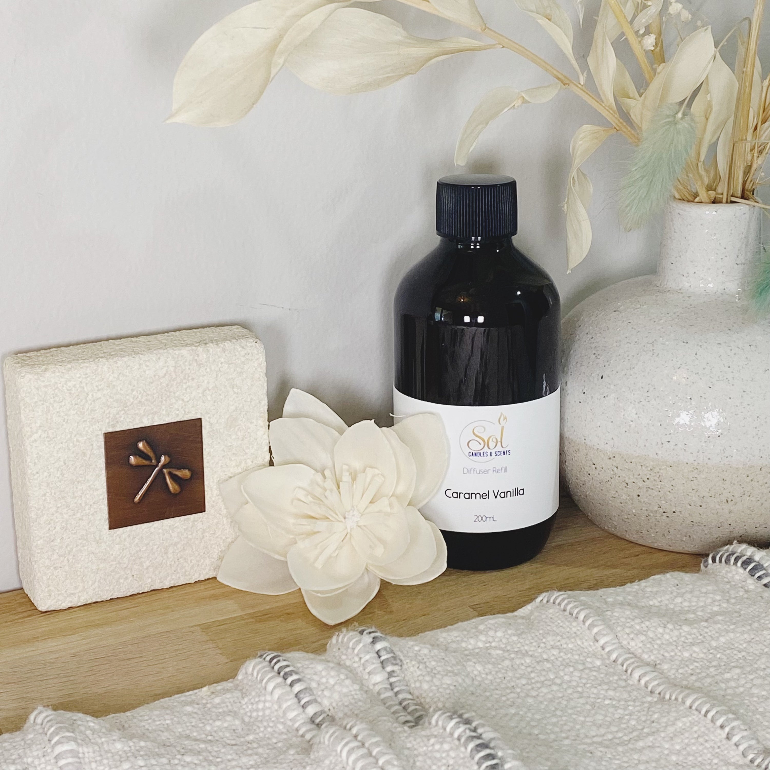 Diffuser Refill - Sola Flower