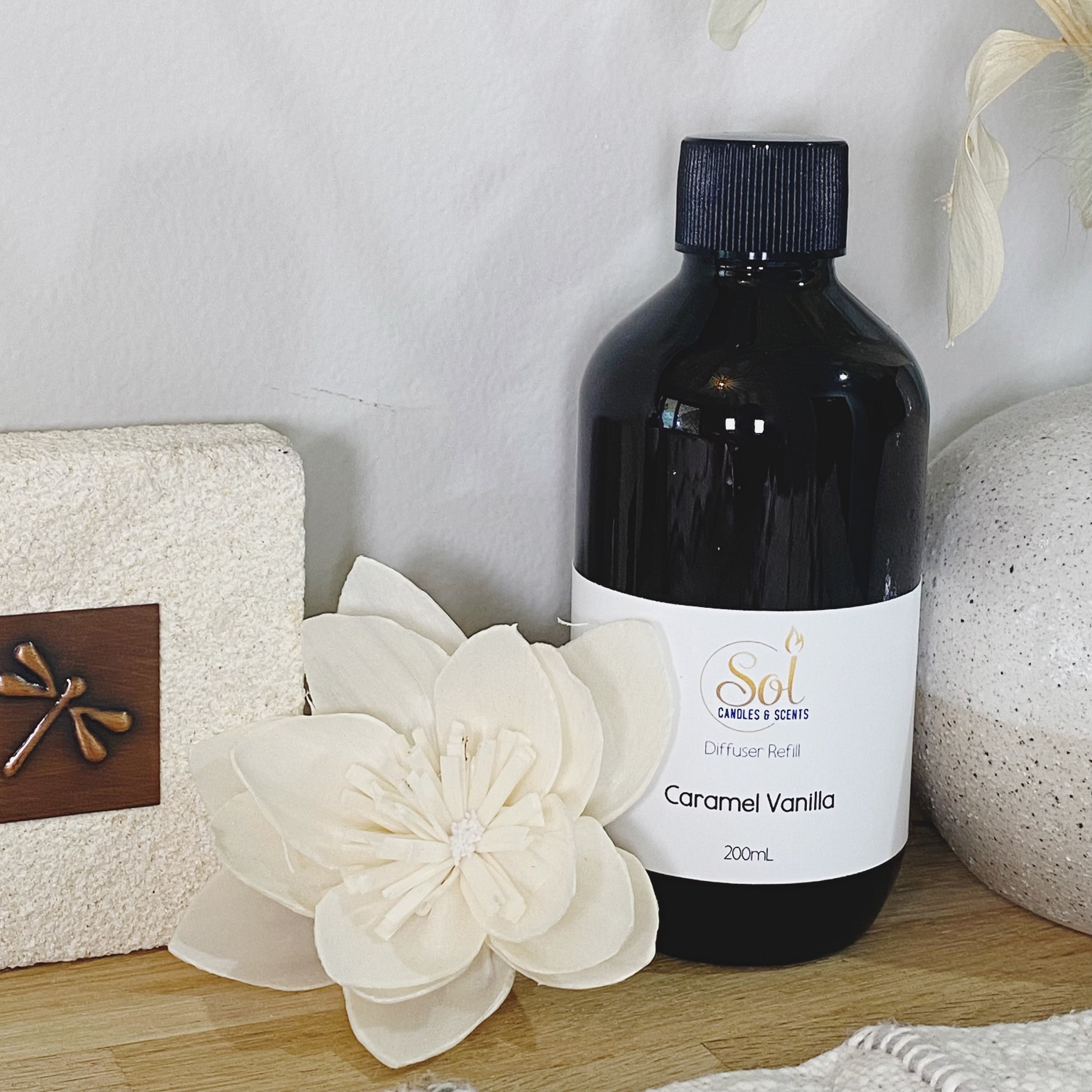 Diffuser Refill - Sola Flower