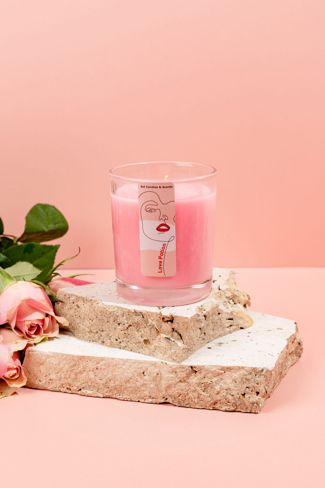 Love Potion Candle