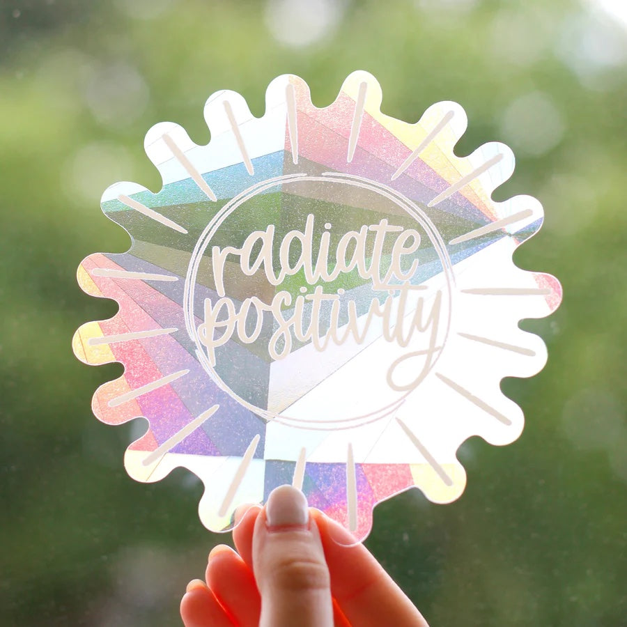 Radiate Positivity Sun Catcher