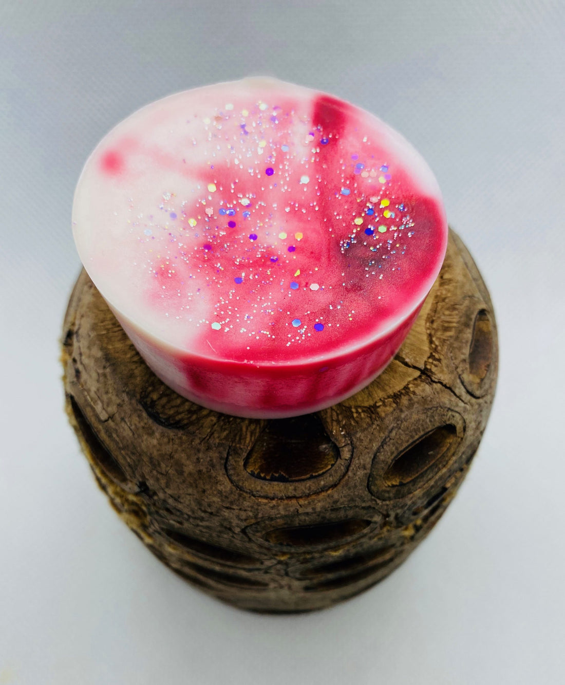 Candy Cane Wax Melt