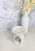 Rainbow Pearl Ceramic Wax Melt Burner_Sol Candles & Scents 5