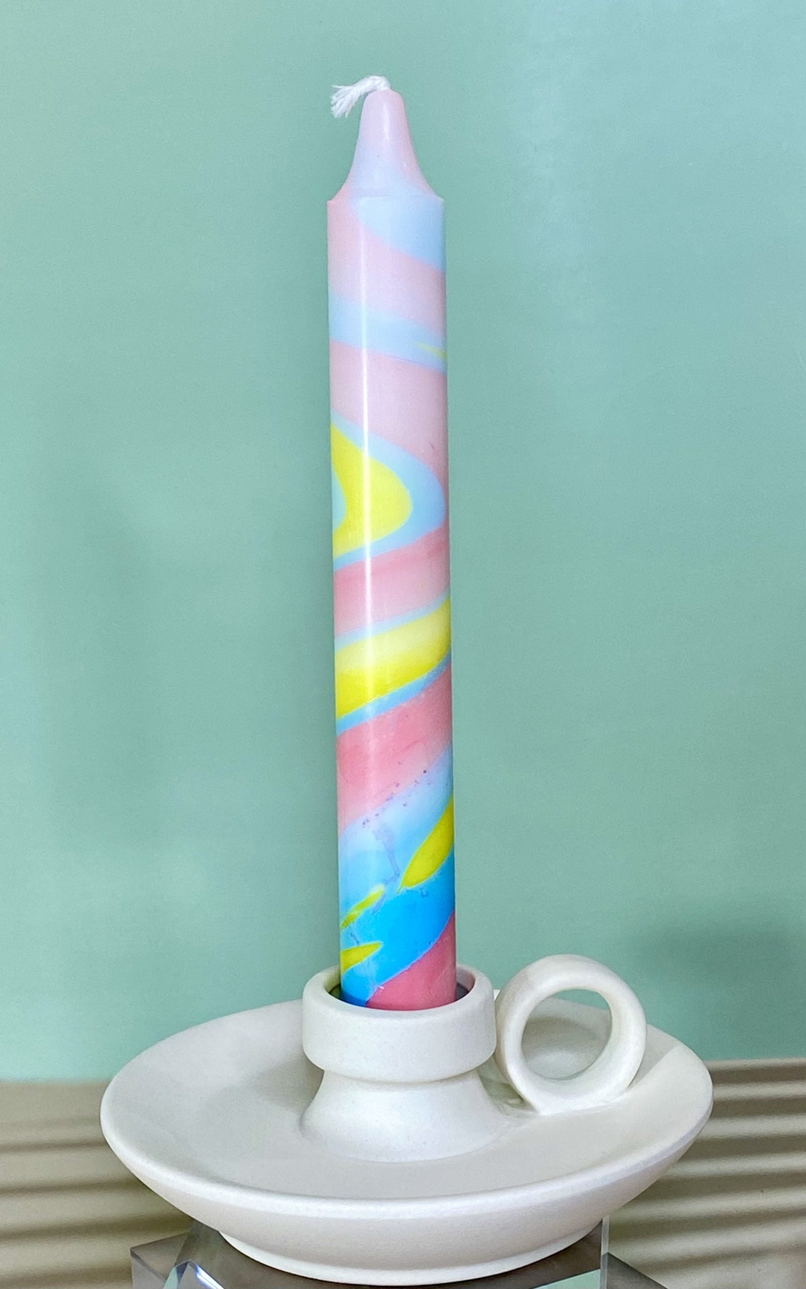 Nordic Ceramic Candle Holders