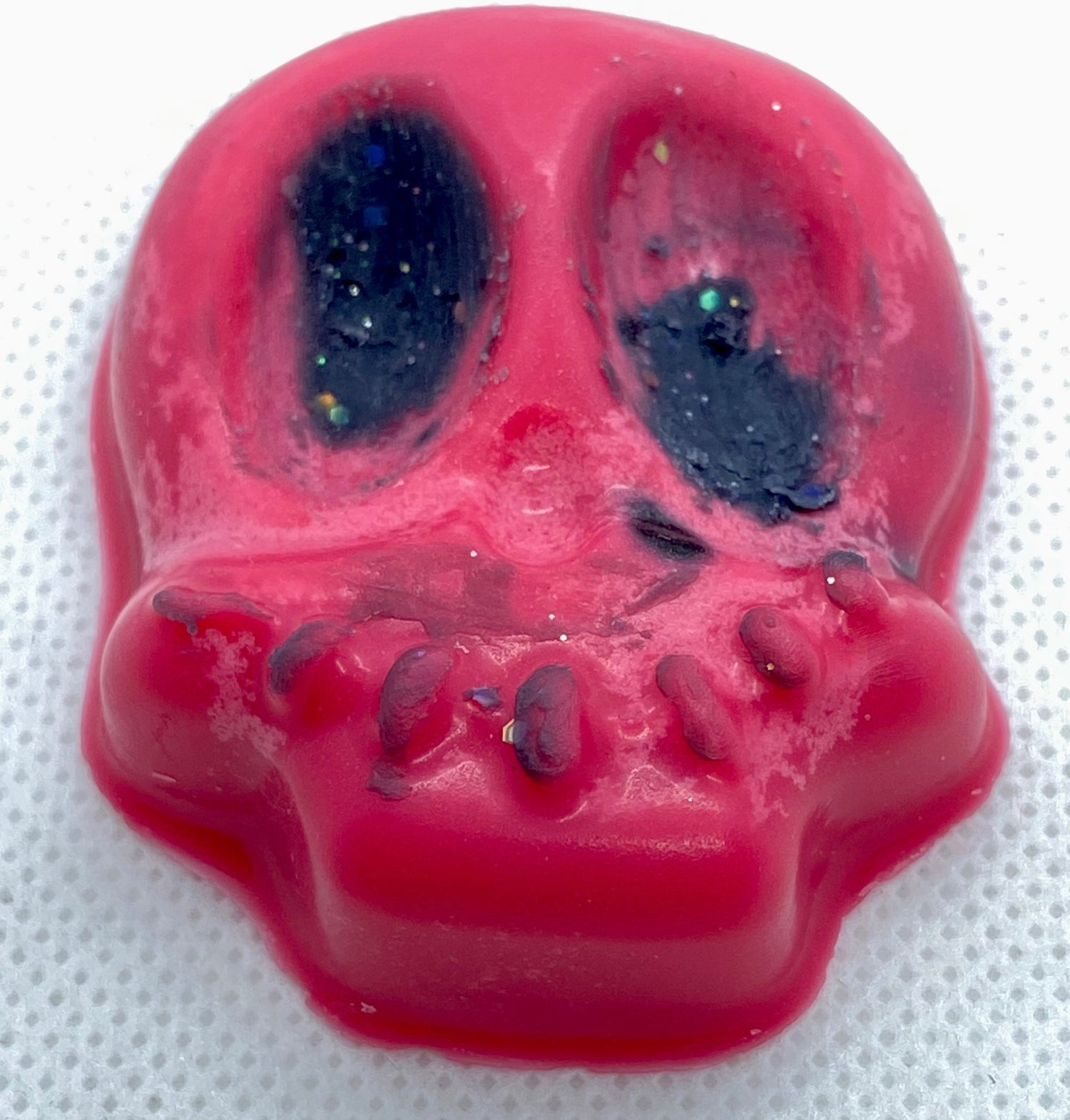 Halloween Blind Skull Wax Melt