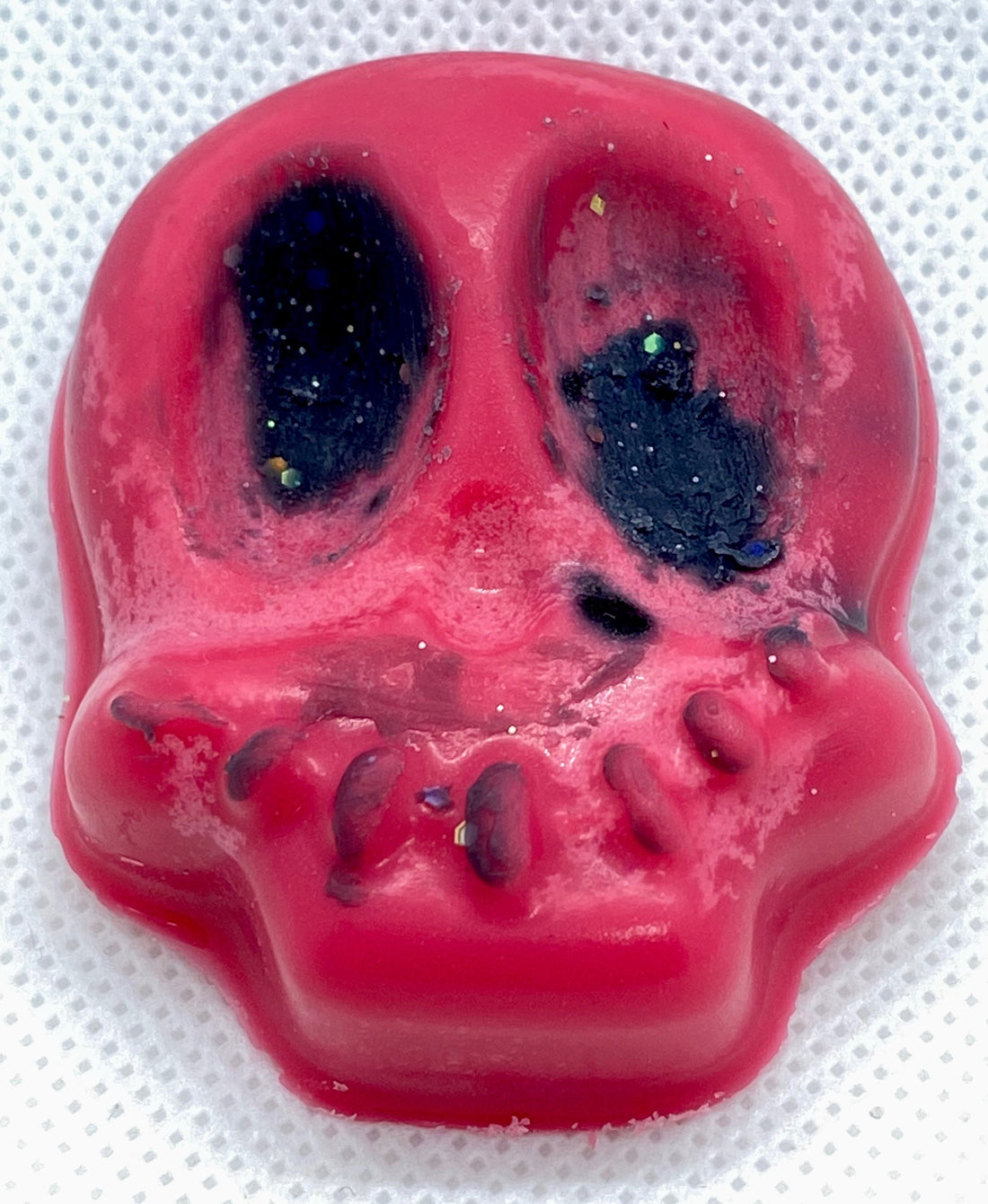 Halloween Blind Skull Wax Melt