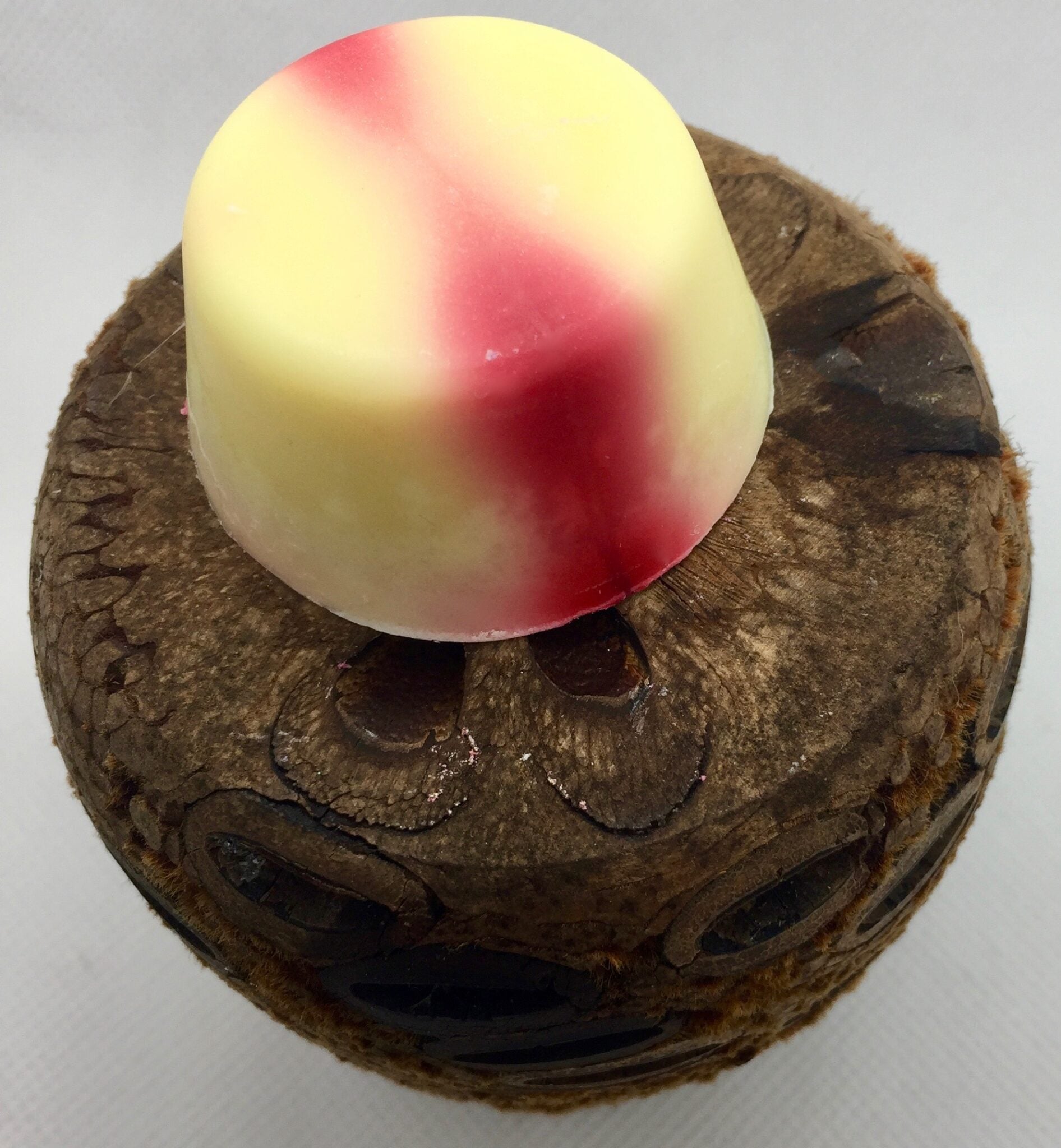 Fuzzy Navel Wax Melt - Sol Candles &amp; Scents