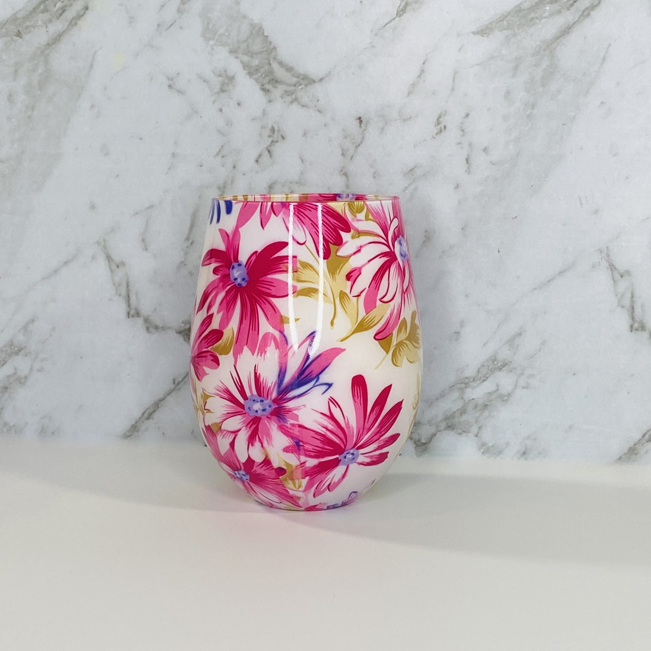 Holly Candle Daisies_ Sol Candles &amp; Scents